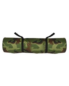 Hacer Sleeping Mat Multipurpose Ultra Comfortable Portable Camping Rug Ideal for Hiking, Backpacking, and Outdoor Adventures (Large, Army Green)