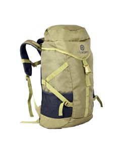 HACER Backpack Unisex Travel Daypack Large Capacity Rucksack for Camping Trekking Hiking Travelling Luggage Tourist - (Olive Green, 55L)