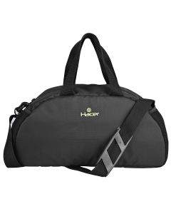 HACER Camping Gym Bag 3 in 1 Multi-Purpose Backpack with Access Pocket Shoulder Straps for Outdoor (Black)