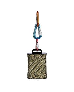 Hacer High Strength Elastic Camping Bungee Cord for Luggage, Motocycle Tying Rope with Steel Hooks